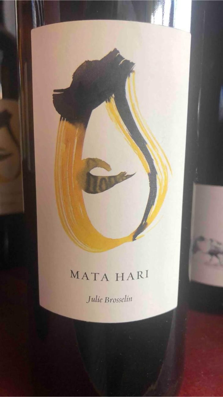 Mata Hari - Julie Brosselin - Julie Brosselin 