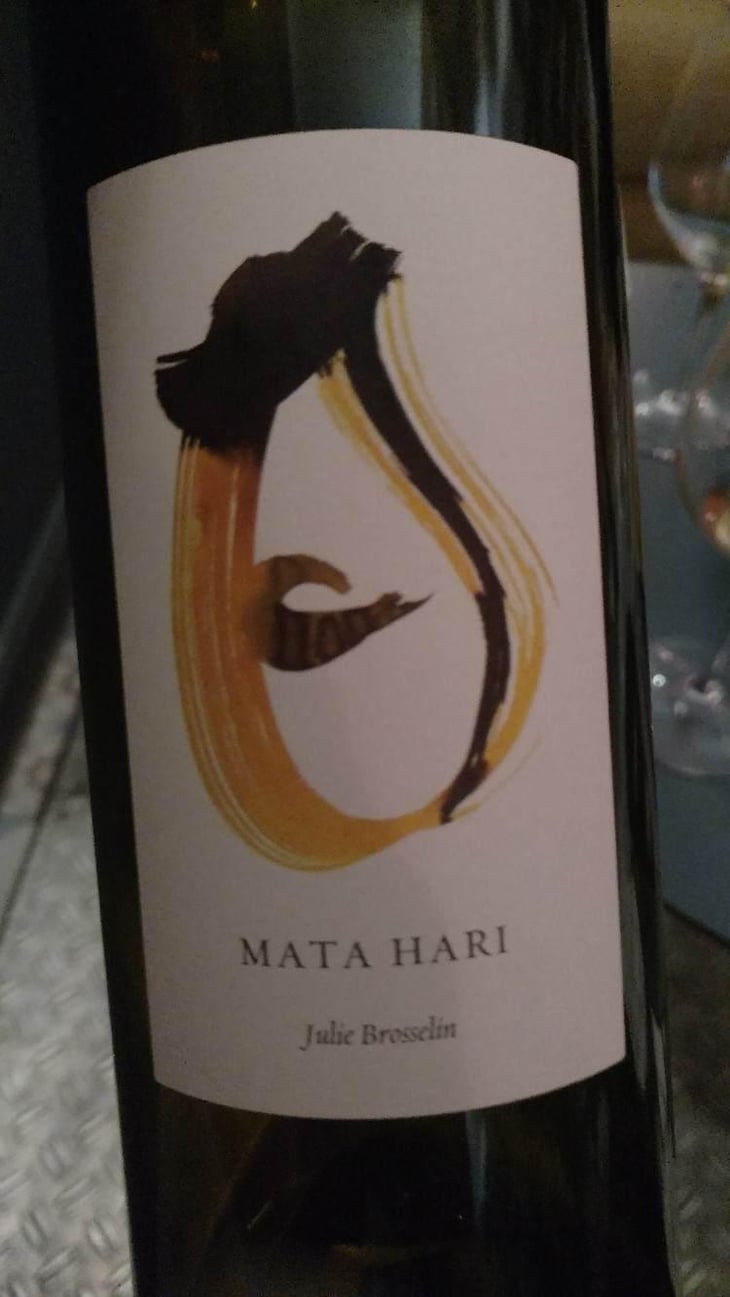Mata Hari - Julie Brosselin - Julie Brosselin 