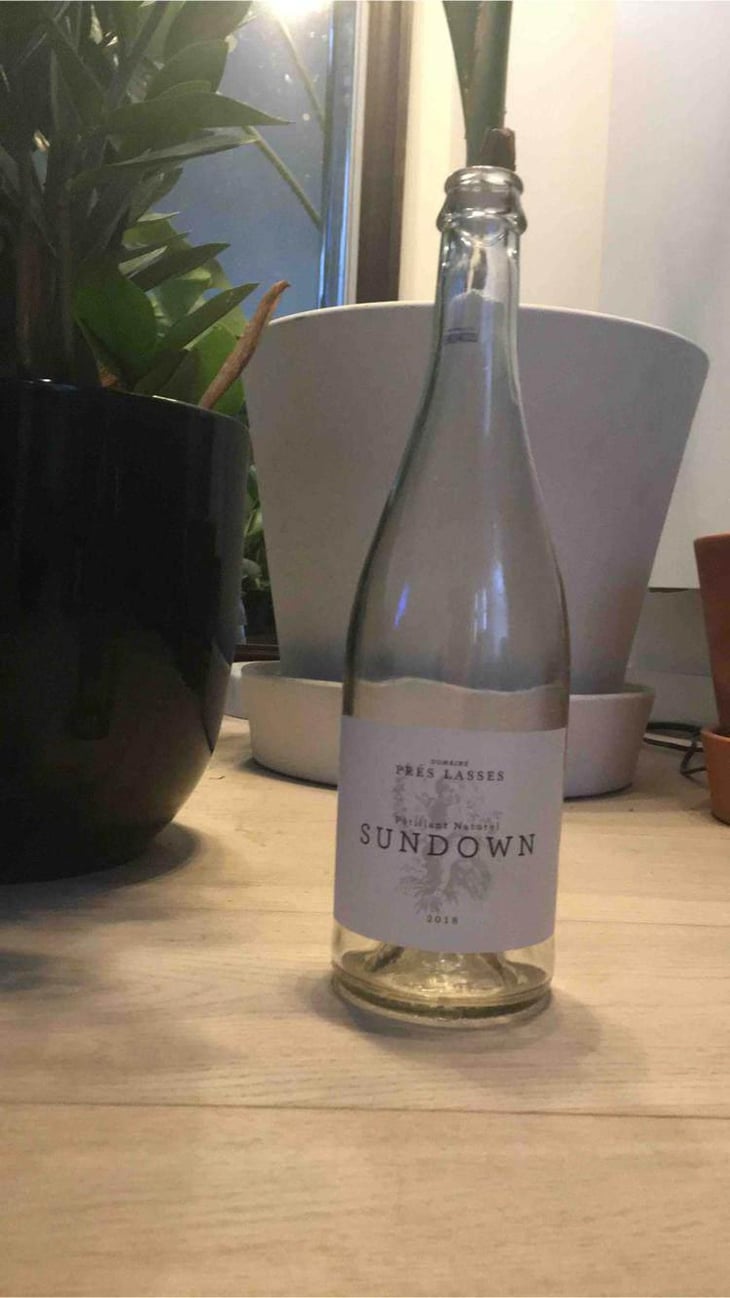 Sundown - Domaine Prés Lasses - Boris Feigel 