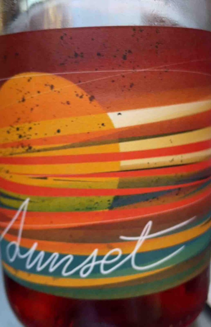 Sunset - Domaine les Gragnotes - Benoit Guillot & Erika Mazer 