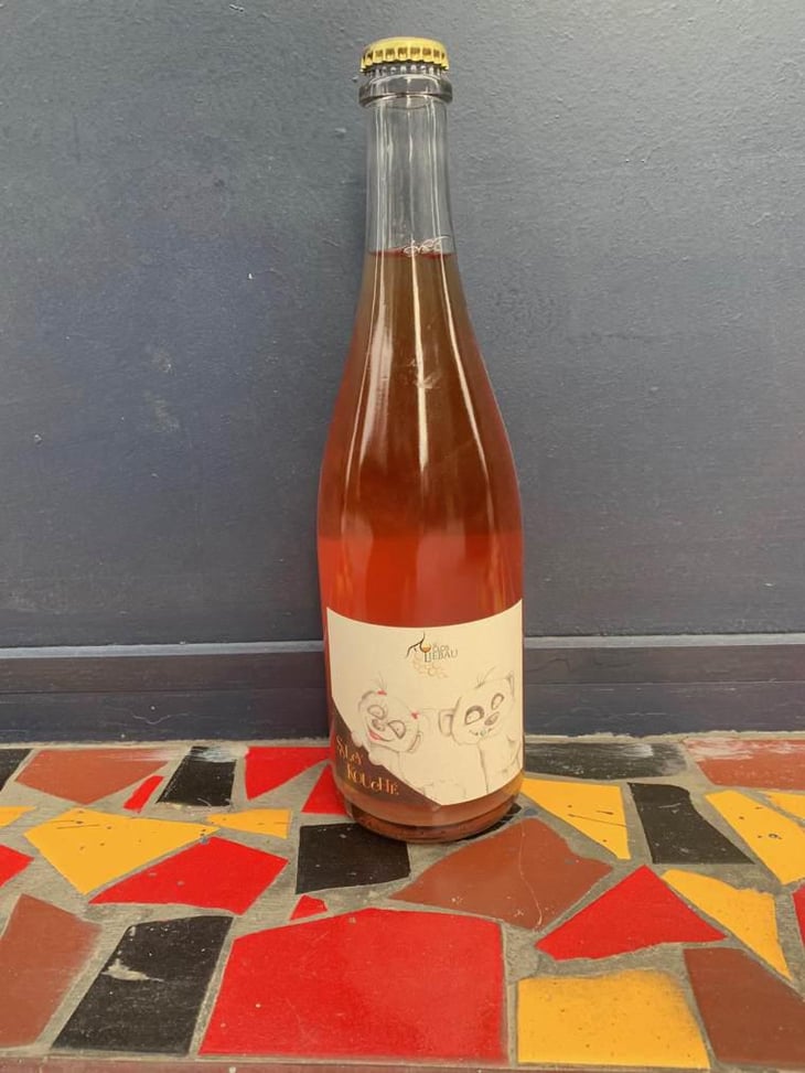 Soley Kouché - Le Clos Liebau - Sébastien Schwach-Burkard 