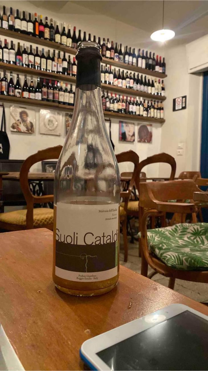 Suoli Cataldi - Podere Giardino - Podere Giardino -2019