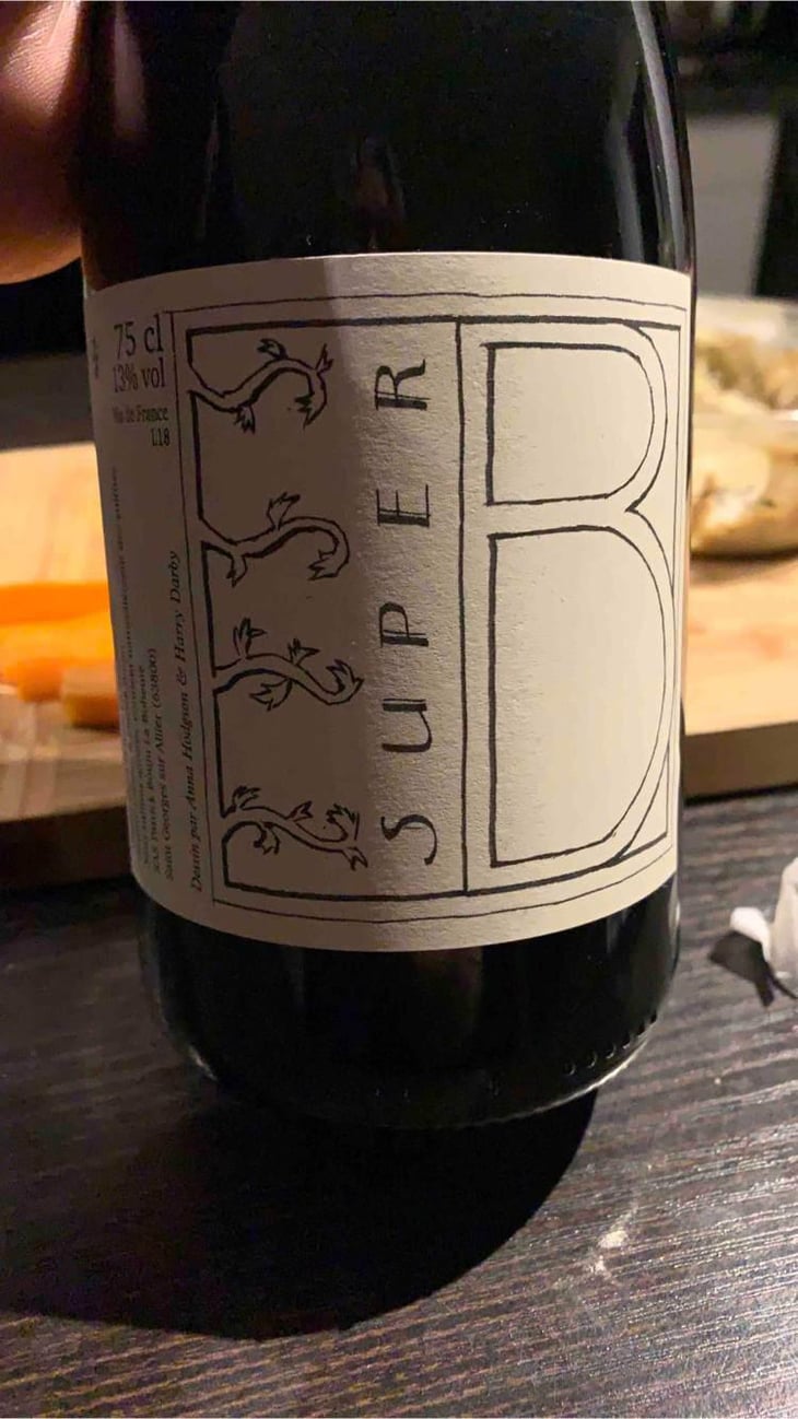 Super B - La Bohème - Patrick Bouju 