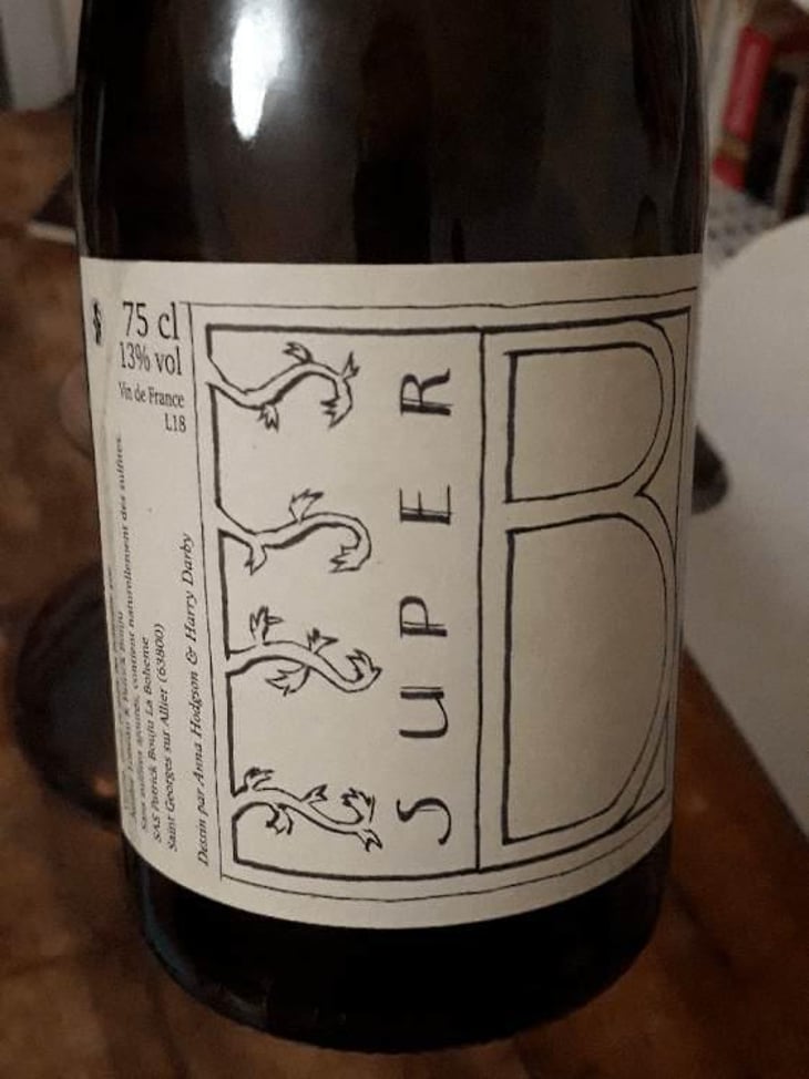 Super B - La Bohème - Patrick Bouju 