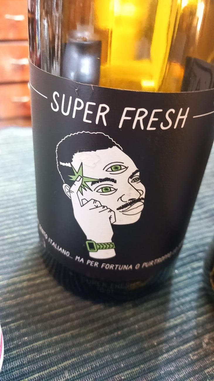 Super Fresh - Tenuta l'Armonia - Andrea Pendin -2021