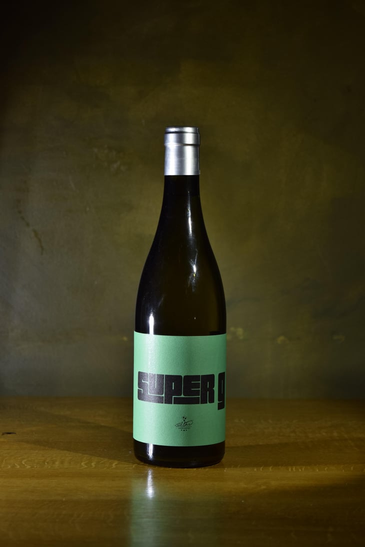 Super G - Weinhof Uibel - Michaela & Leo Uibel 