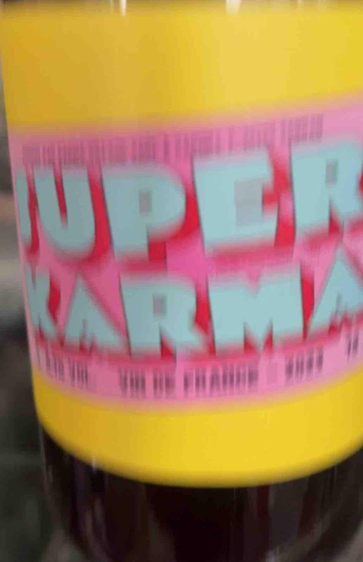 Super Karma Orange - Karma Village - Rafaël Raybois -2023