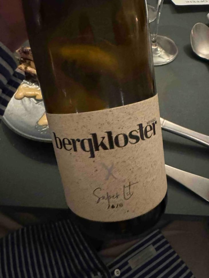 Super Lit - Weingut Bergkloster - Jason Groebe 