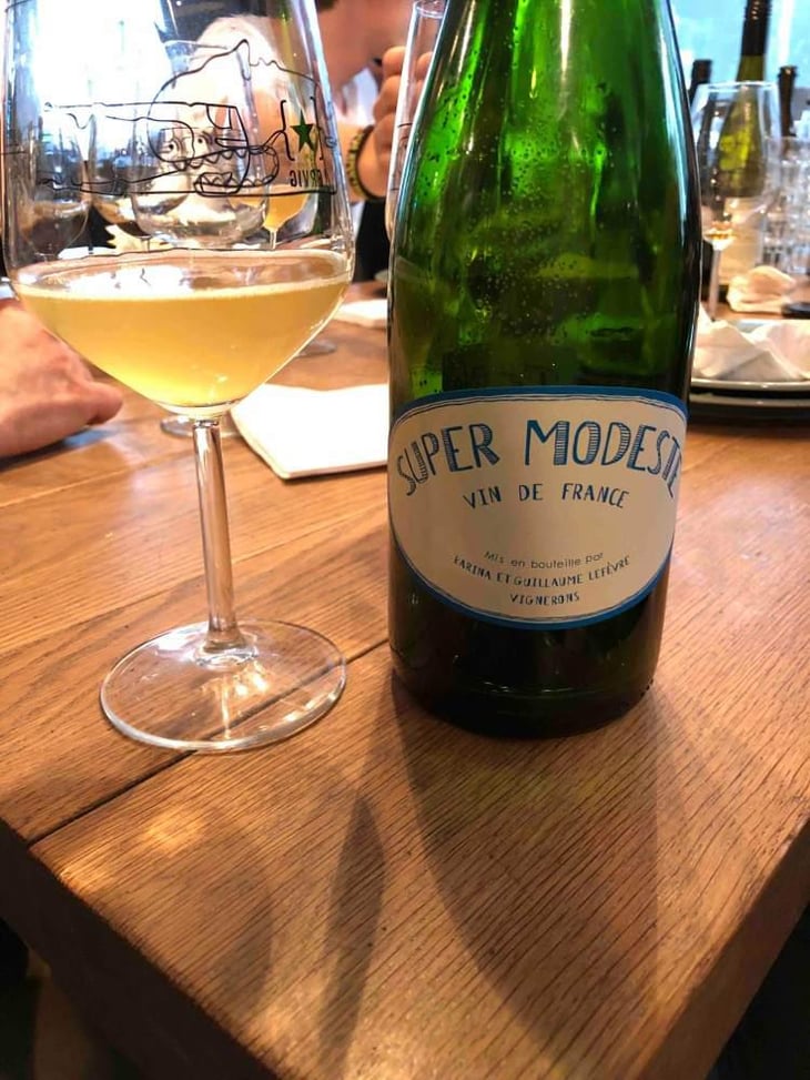 Super Modeste - Domaine de Sulauze - Karina & Guillaume Lefèvre 