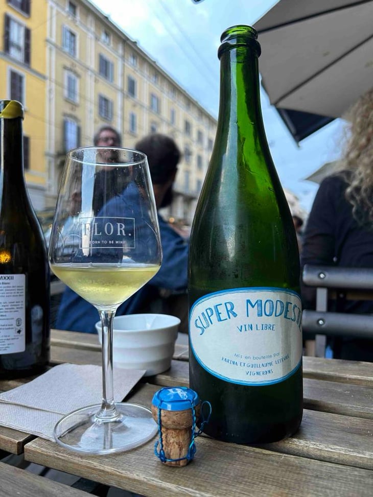 Super Modeste - Domaine de Sulauze - Karina & Guillaume Lefèvre 