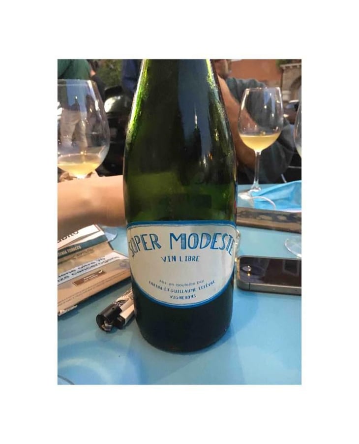 Super Modeste - Domaine de Sulauze - Karina & Guillaume Lefèvre 