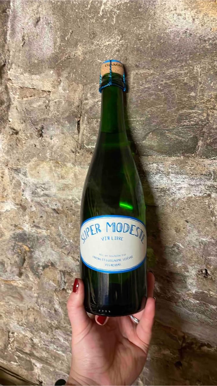 Super Modeste - Domaine de Sulauze - Karina & Guillaume Lefèvre 