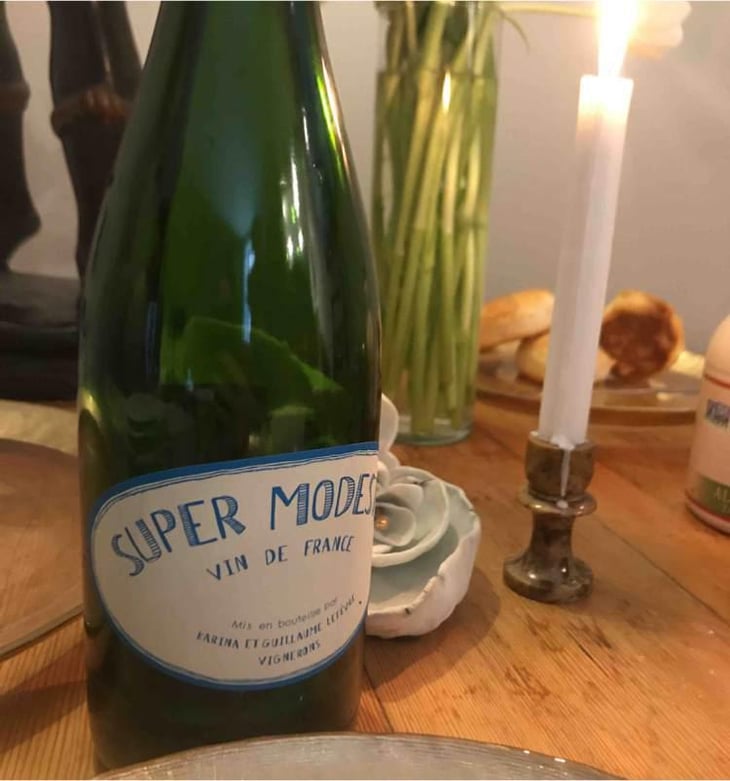 Super Modeste - Domaine de Sulauze - Karina & Guillaume Lefèvre 