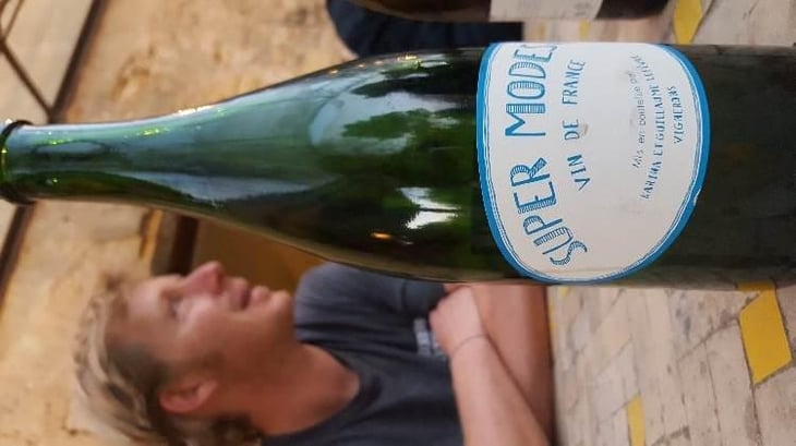 Super Modeste - Domaine de Sulauze - Karina & Guillaume Lefèvre 