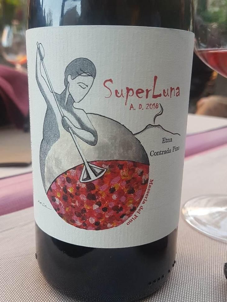 SuperLuna - Masseria del Pino - Federica Turillo & Cesare Fulvio 