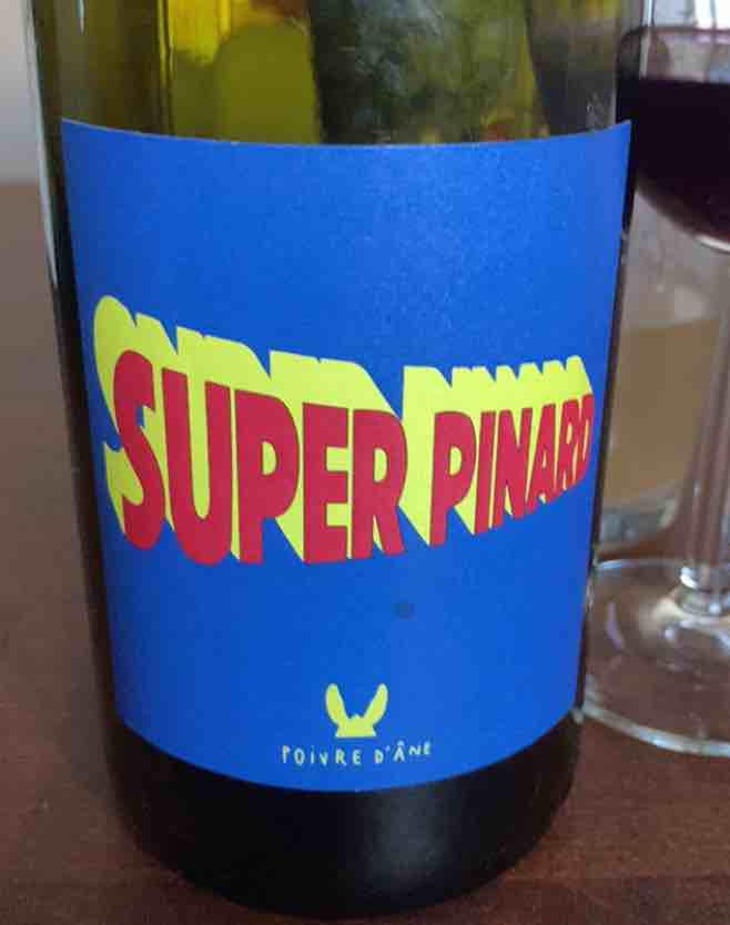 Super Pinard - Poivre d’Ane - Alexandre Pons -2022