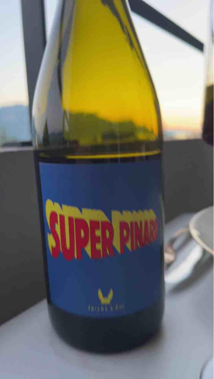 Super Pinard - Poivre d’Ane - Alexandre Pons -2022