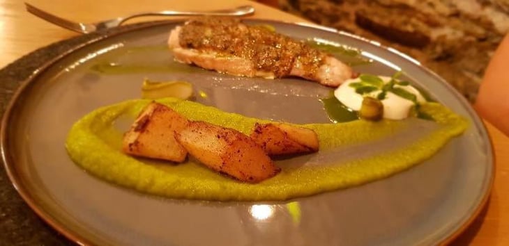 Super Resto À La Macotte -  - 76887