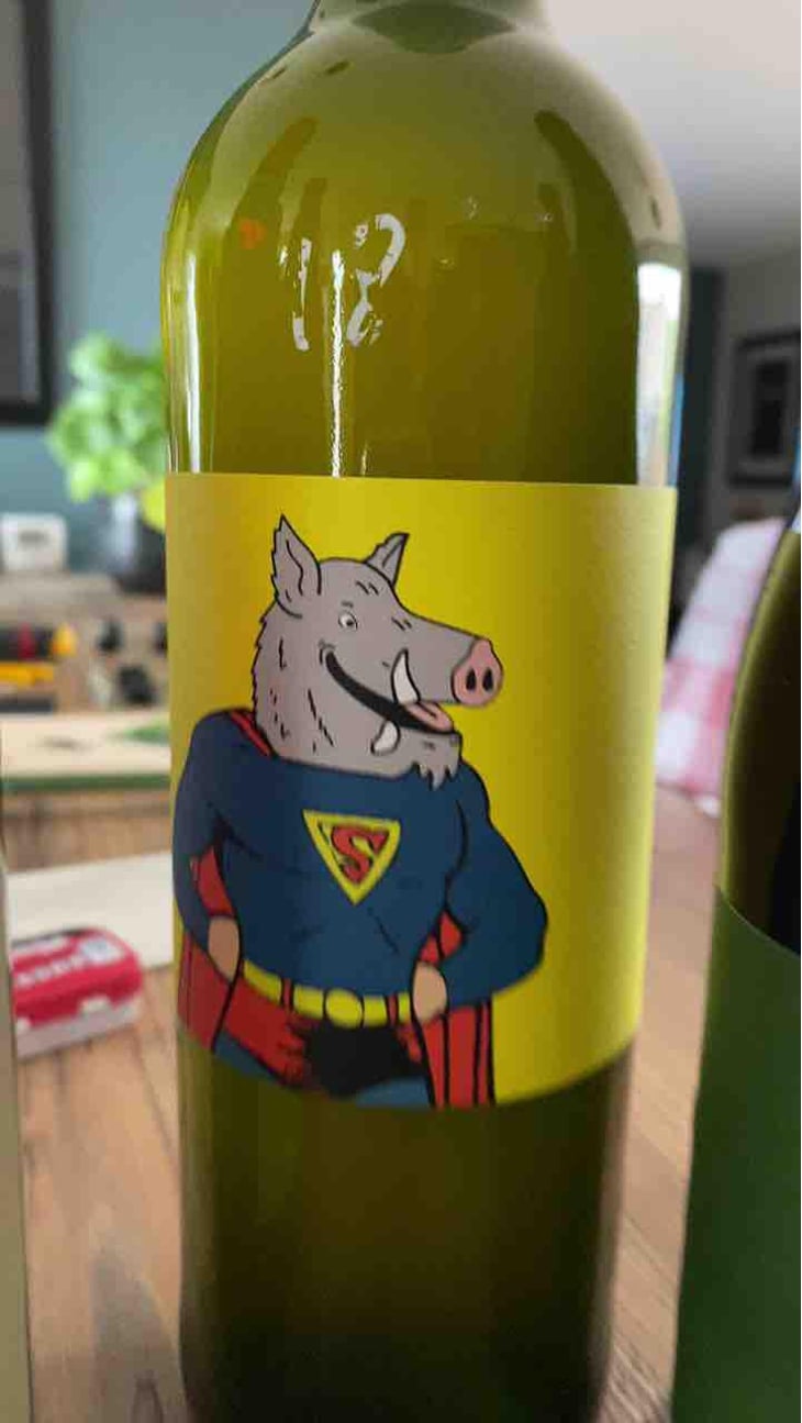 Super Singla - Domaine de Mena - Sébastien Agelet 