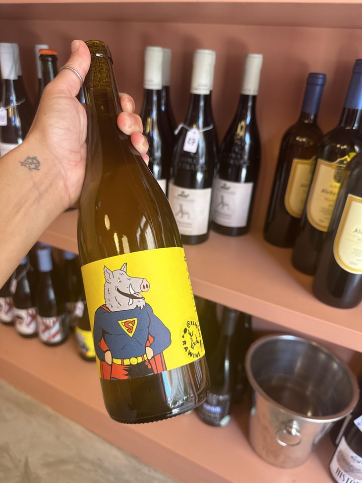 Super Singla - Domaine de Mena - Sébastien Agelet 