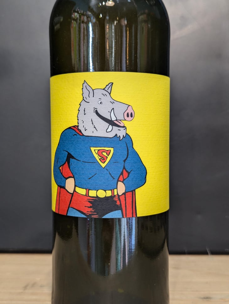 Super Singla - Domaine de Mena - Sébastien Agelet 