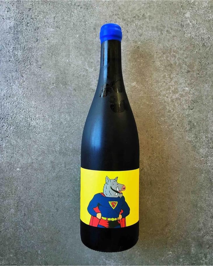 Super Singla - Domaine de Mena - Sébastien Agelet 