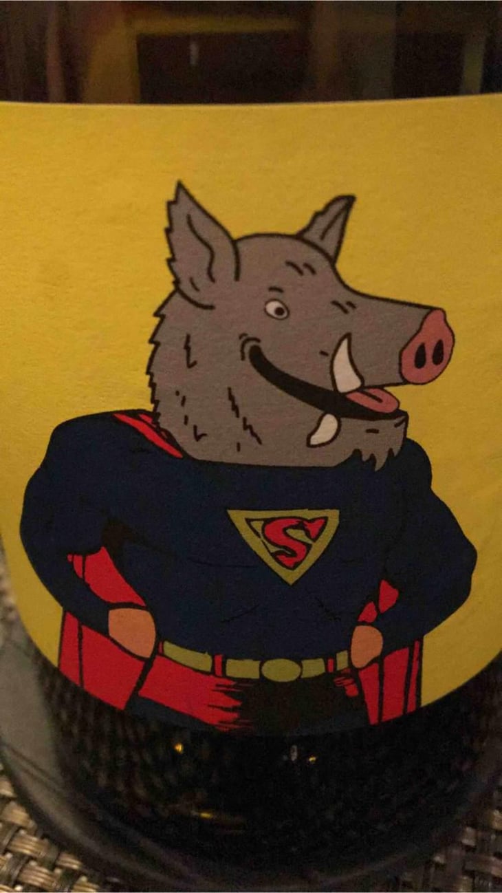 Super Singla - Domaine de Mena - Sébastien Agelet 