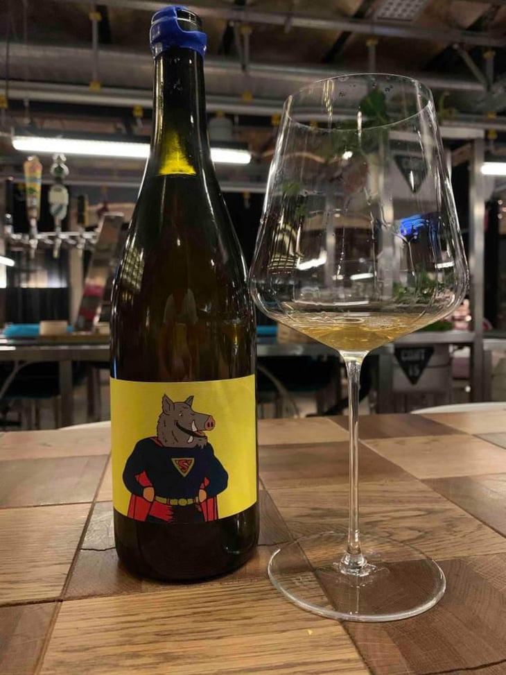 Super Singla - Domaine de Mena - Sébastien Agelet 