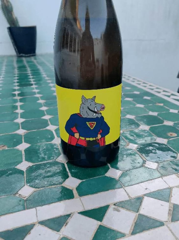 Super Singla - Domaine de Mena - Sébastien Agelet 