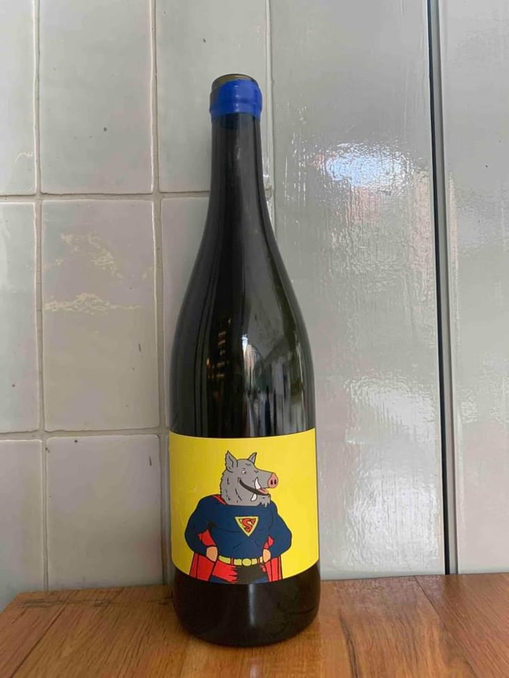 Super Singla - Domaine de Mena - Sébastien Agelet 