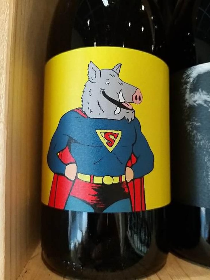 Super Singla - Domaine de Mena - Sébastien Agelet 