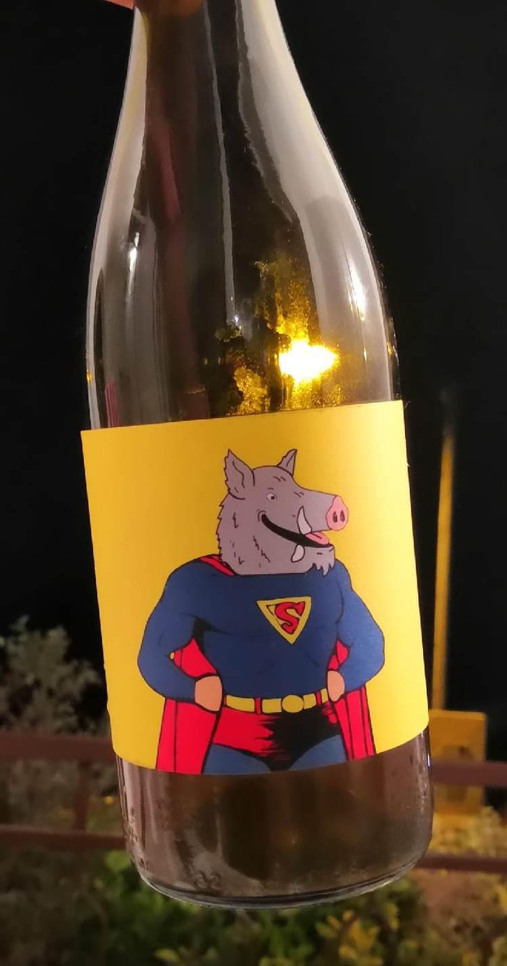 Super Singla - Domaine de Mena - Sébastien Agelet 