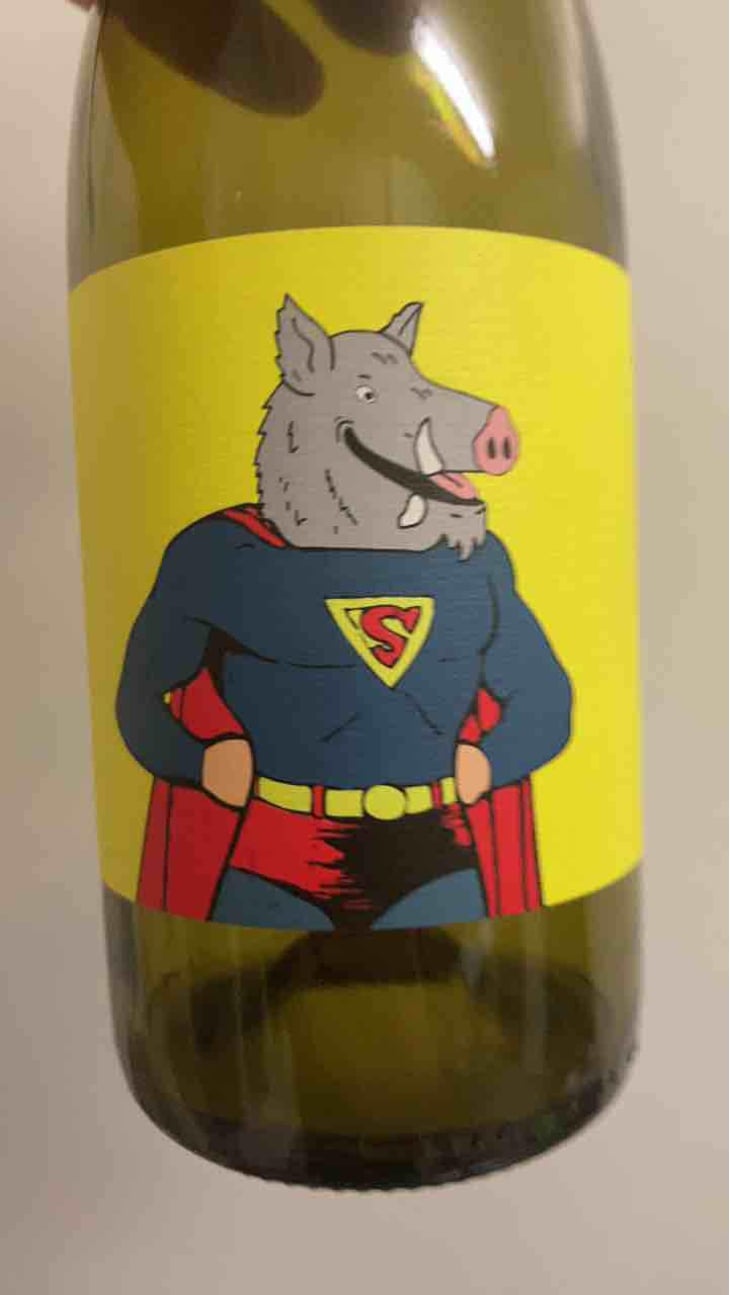 Super Singla - Domaine de Mena - Sébastien Agelet 