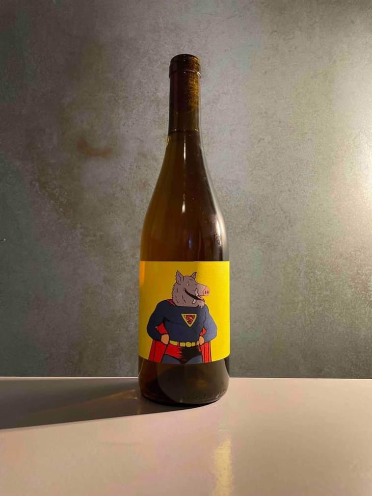 Super Singla - Domaine de Mena - Sébastien Agelet 