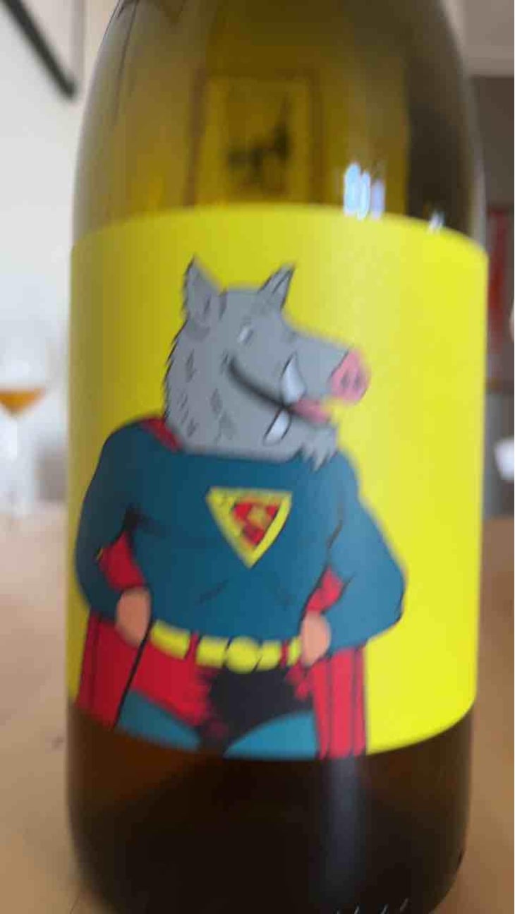 Super Singla - Domaine de Mena - Sébastien Agelet 