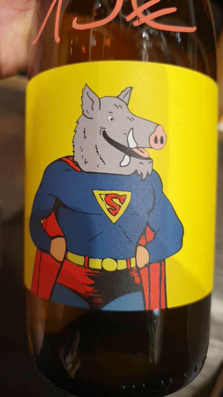Super Singla - Domaine de Mena - Sébastien Agelet 