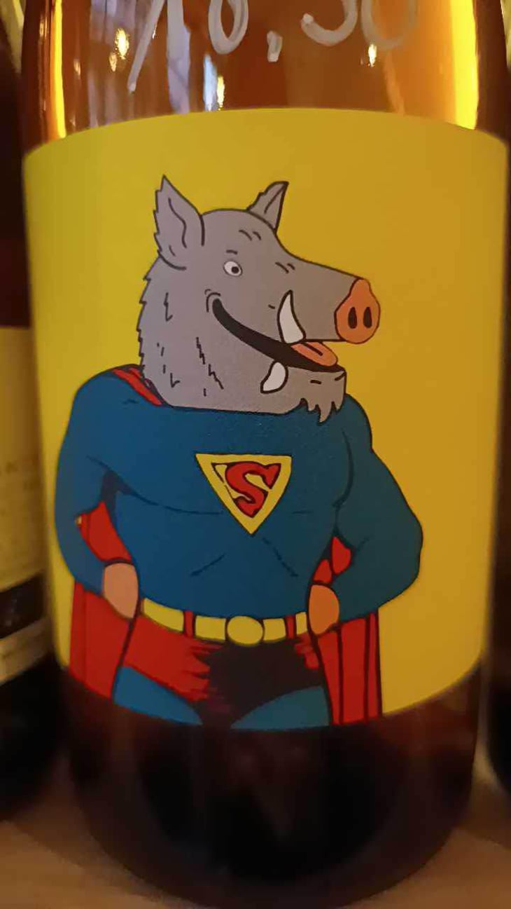 Super Singla - Domaine de Mena - Sébastien Agelet 
