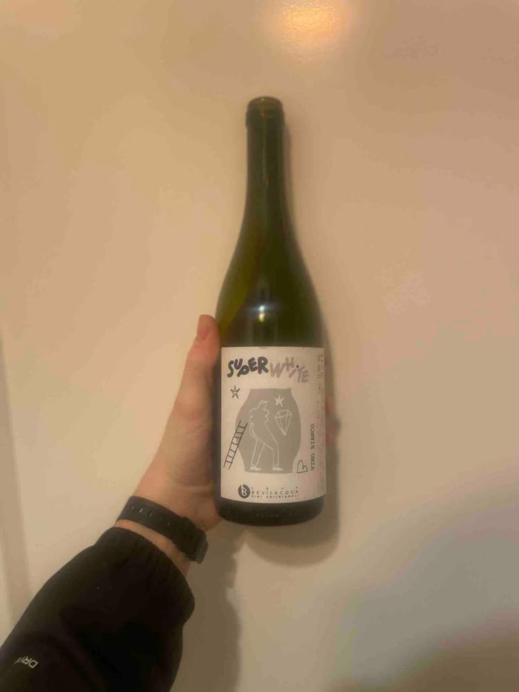 SUPER WHITE - Luca Bevilacqua Vini Artigianali - Luca Bevilacqua 