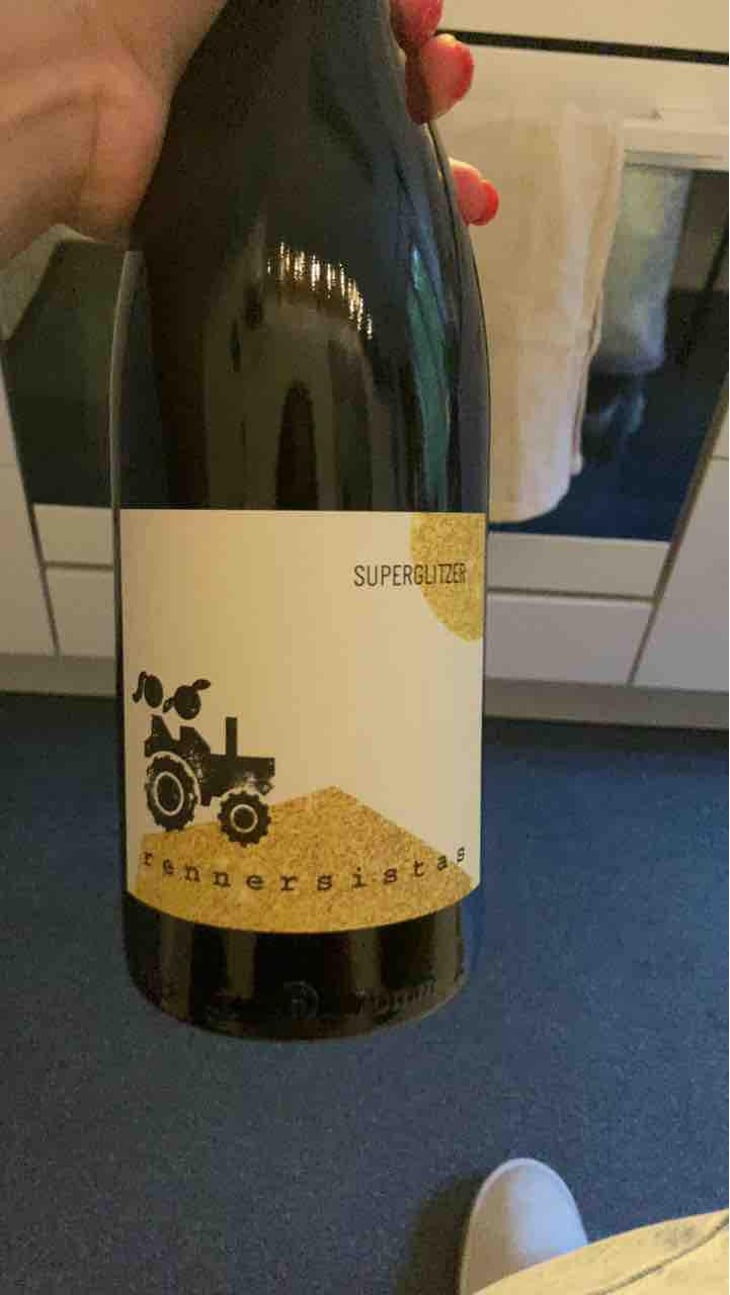 Superglitzer - Rennersistas - Stefanie & Georg Renner -2021