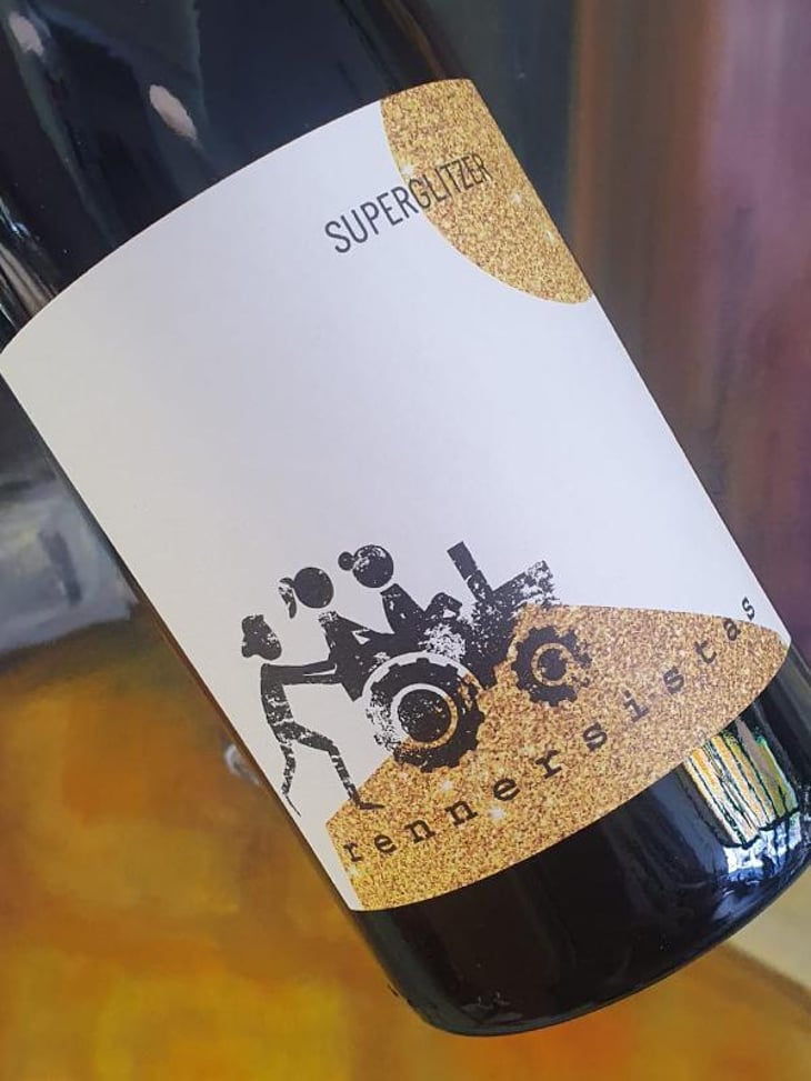Superglitzer - Rennersistas - Stefanie & Georg Renner -2021