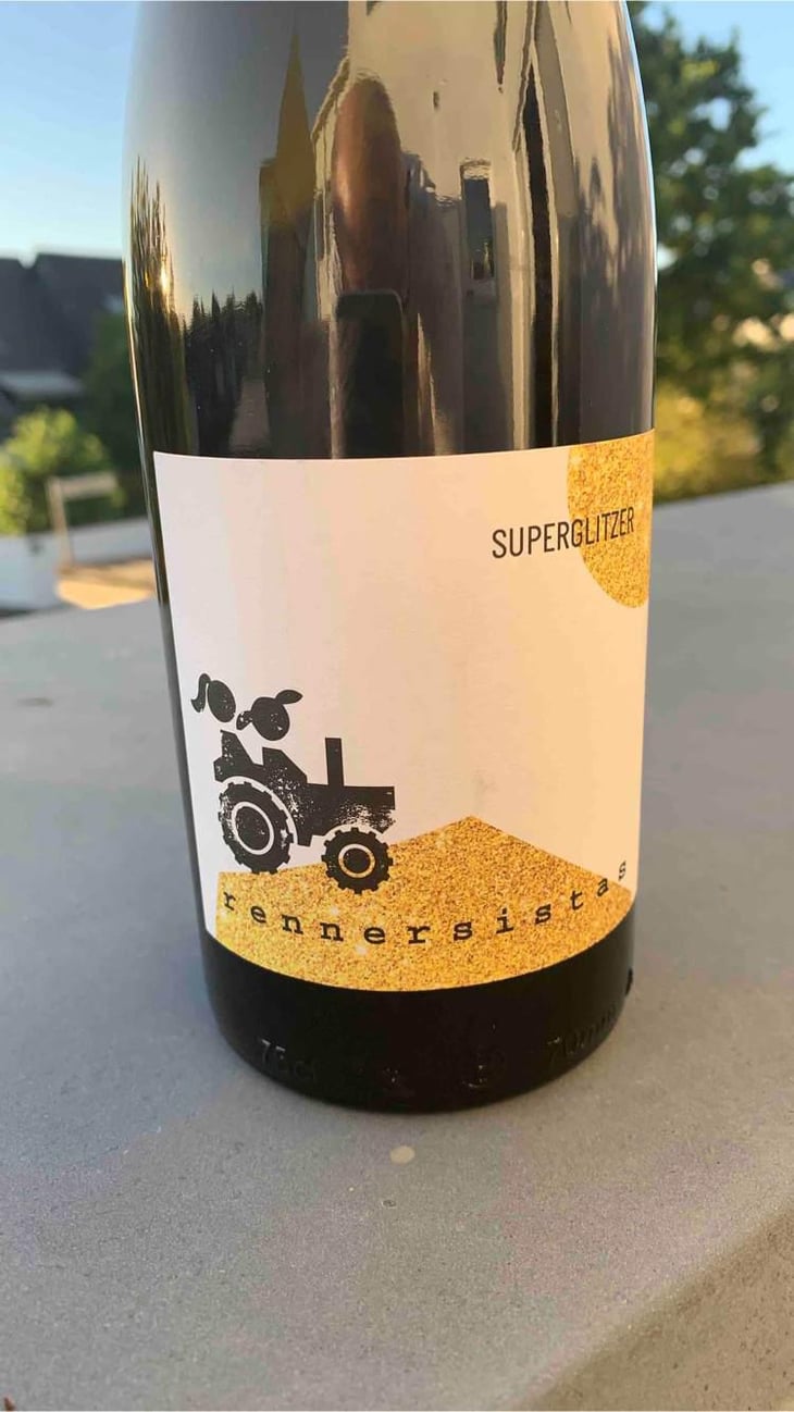 Superglitzer - Rennersistas - Stefanie & Georg Renner -2021