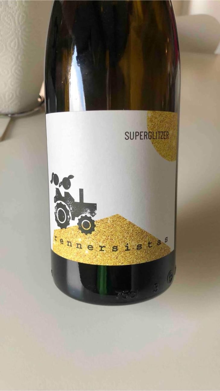Superglitzer - Rennersistas - Stefanie & Georg Renner -2021