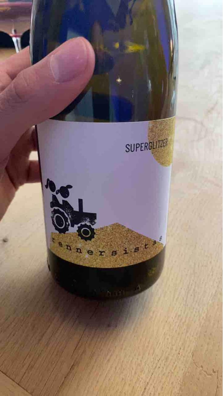 Superglitzer - Rennersistas - Stefanie & Georg Renner -2021