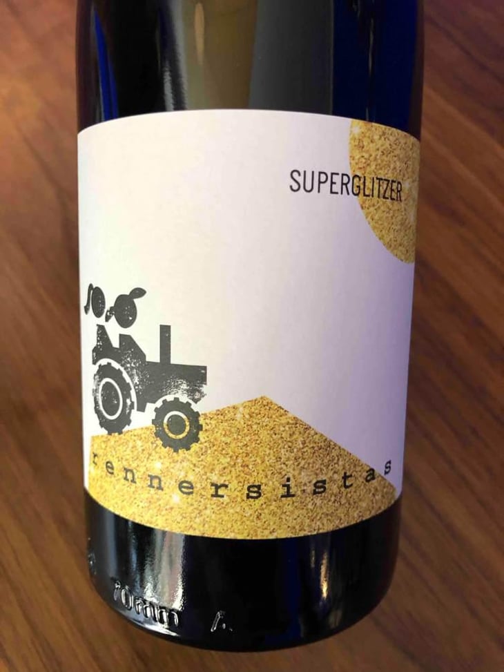 Superglitzer - Rennersistas - Stefanie & Georg Renner -2021