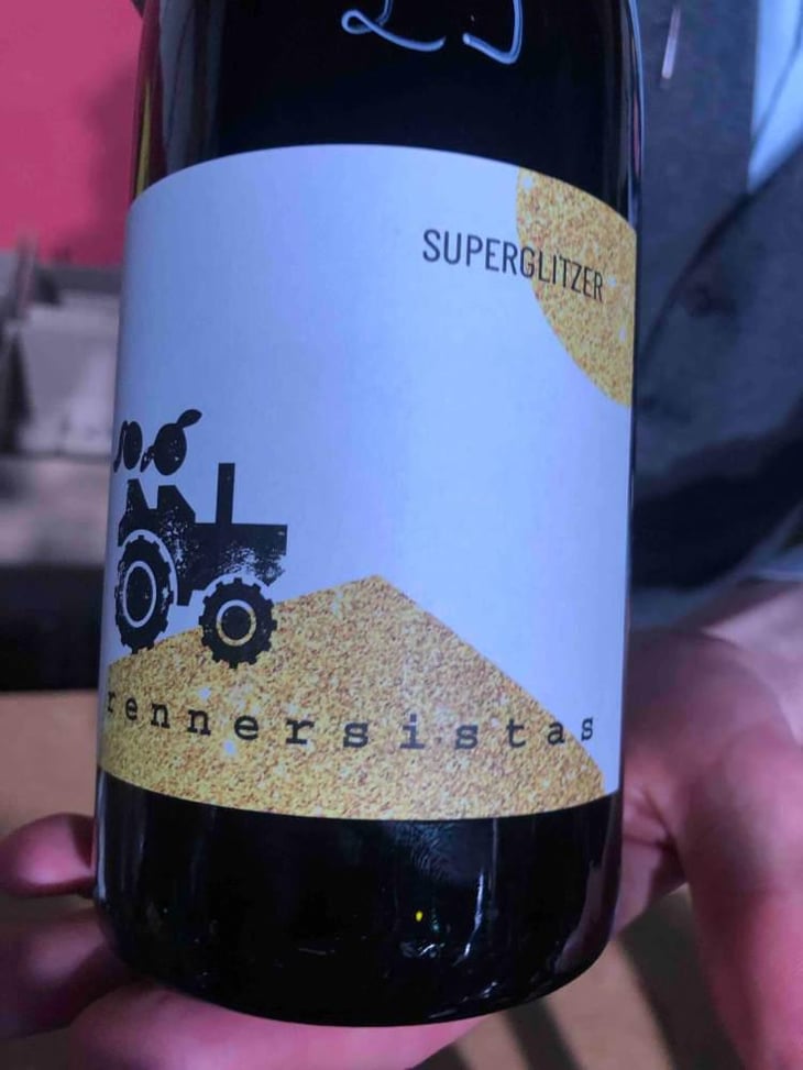 Superglitzer - Rennersistas - Stefanie & Georg Renner -2021