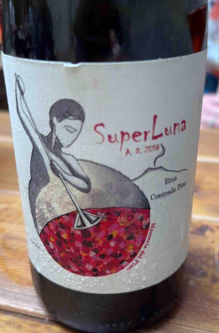 SuperLuna - Masseria del Pino - Federica Turillo & Cesare Fulvio 