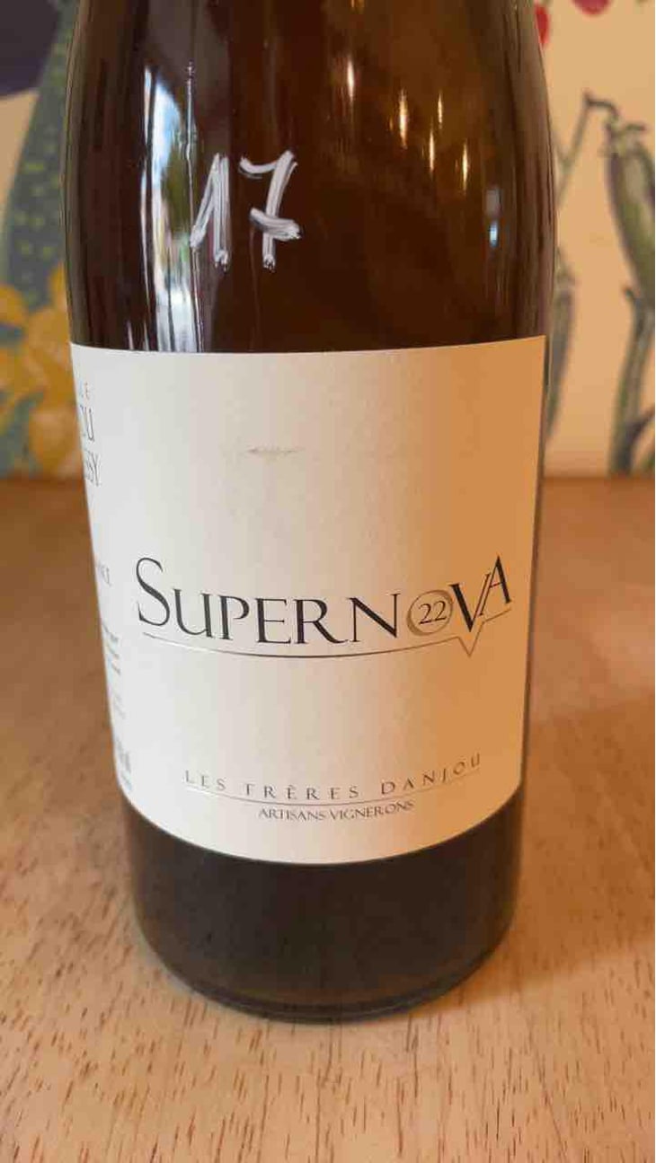 Supernova - Domaine Danjou-Banessy - Benoît & Sébastien Danjou 