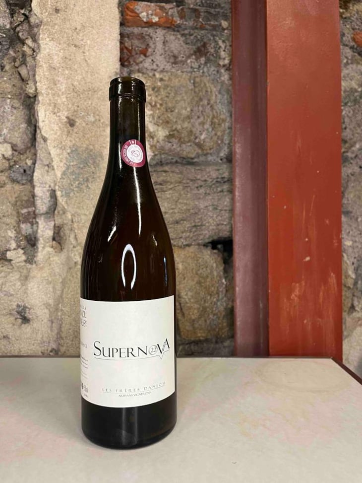 Supernova - Domaine Danjou-Banessy - Benoît & Sébastien Danjou 