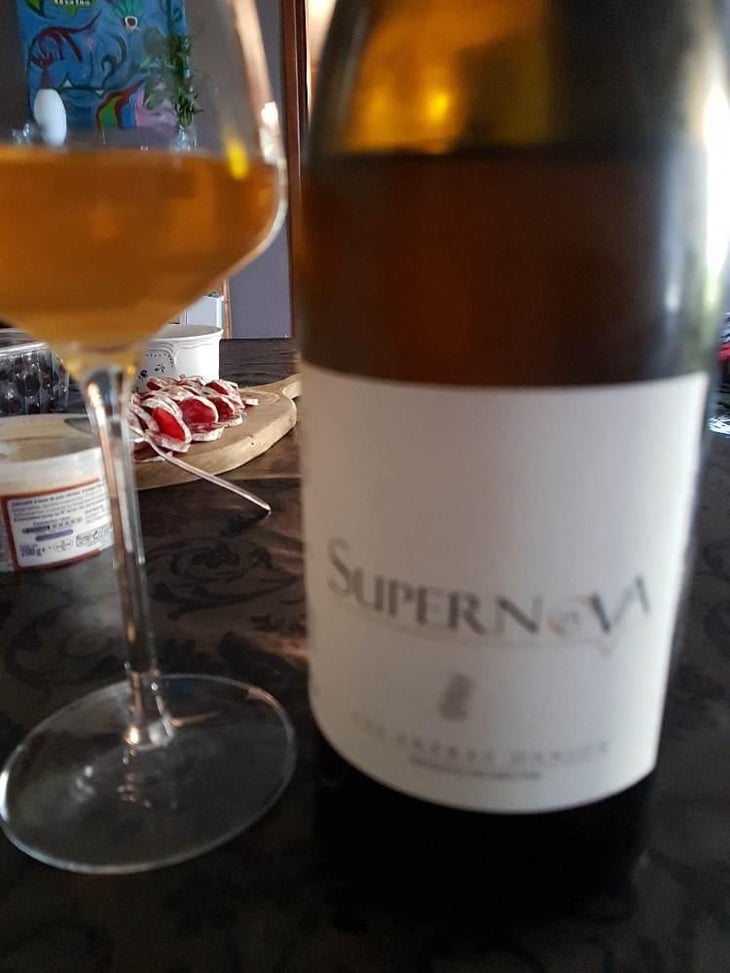 Supernova - Domaine Danjou-Banessy - Benoît & Sébastien Danjou 