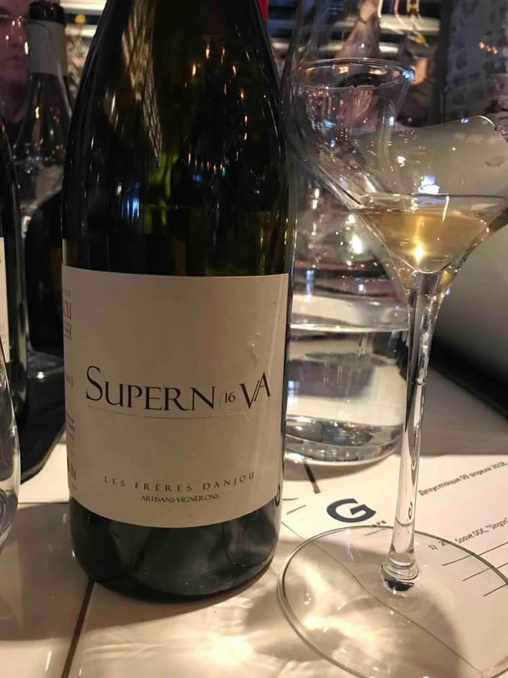 Supernova - Domaine Danjou-Banessy - Benoît & Sébastien Danjou 